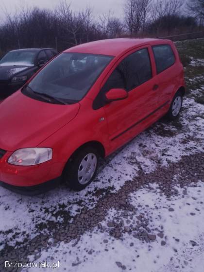 Volkswagen Fox 2006