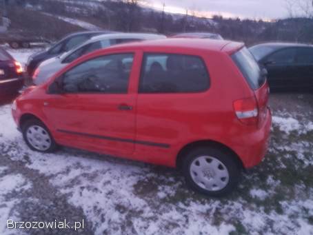 Volkswagen Fox 2006