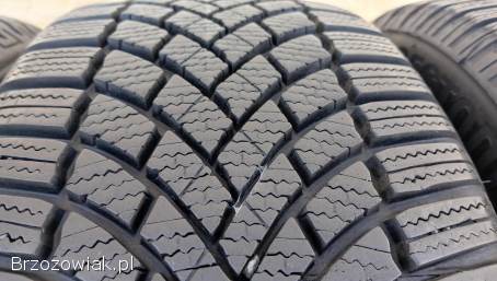 215/55R17 bridgestone / fulda,  ZIMOWE 17 cali,  7-8mm,