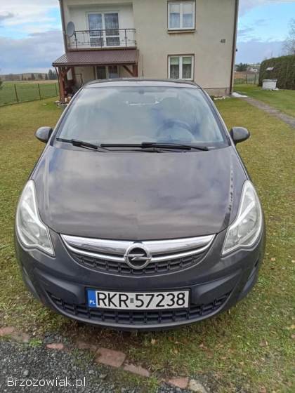 Opel Corsa 2013