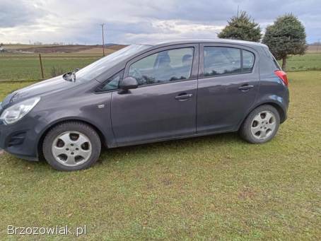 Opel Corsa 2013