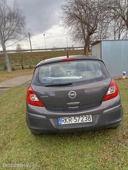 Opel Corsa 2013