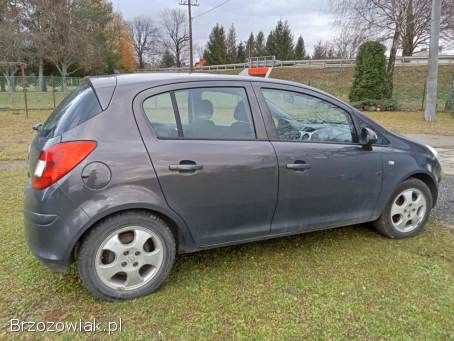Opel Corsa 2013