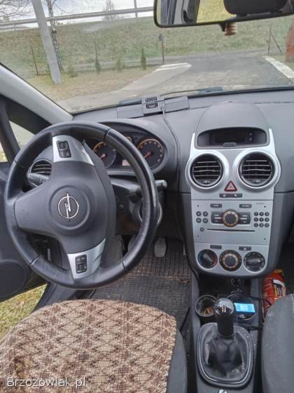 Opel Corsa 2013