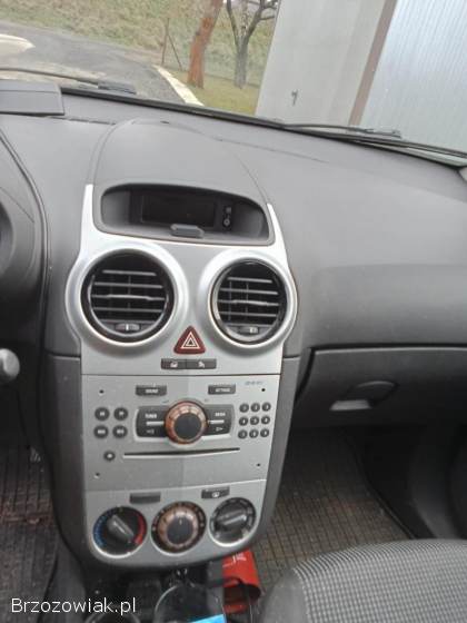 Opel Corsa 2013