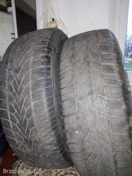 Opony zimowe 195/65R15