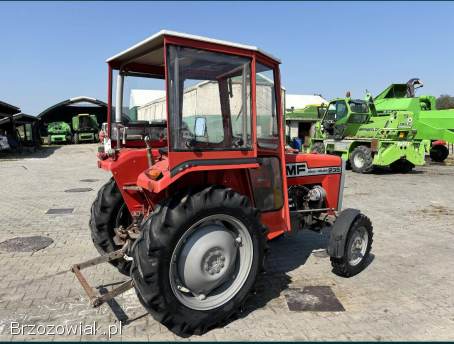 Massey Ferguson 235 255 z niemiec