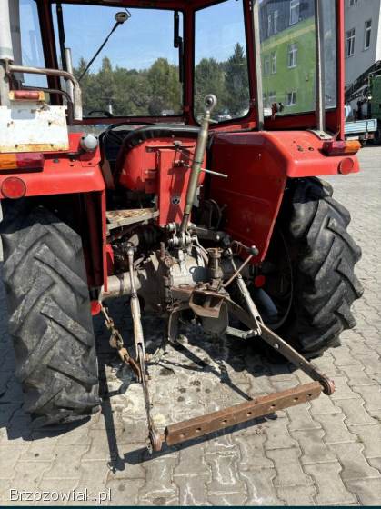 Massey Ferguson 235 255 z niemiec