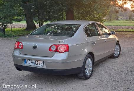 Volkswagen Passat B6 2007