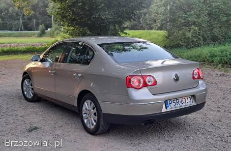 Volkswagen Passat B6 2007