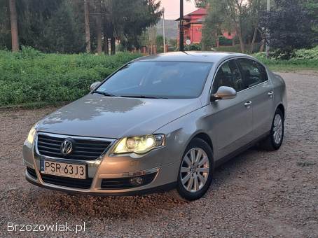 Volkswagen Passat B6 2007