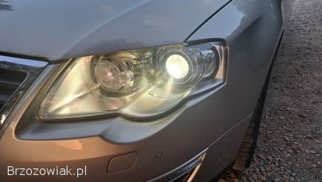 Volkswagen Passat B6 2007