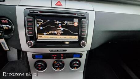 Volkswagen Passat B6 2007