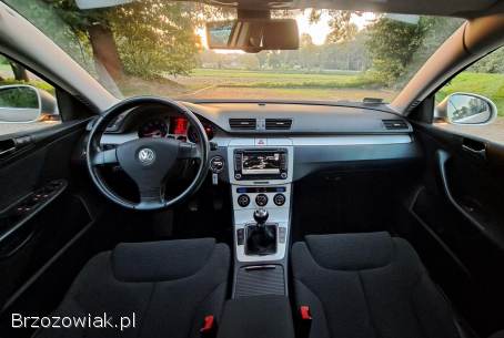 Volkswagen Passat B6 2007