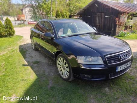 Audi A8 2004