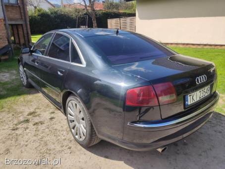 Audi A8 2004