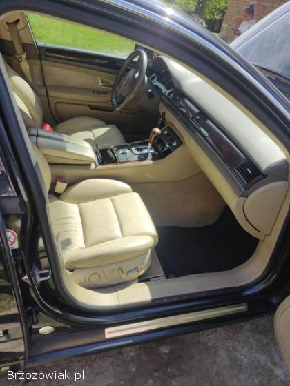 Audi A8 2004