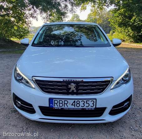 Peugeot 308 T9 2018