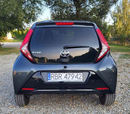 Toyota Aygo 2021