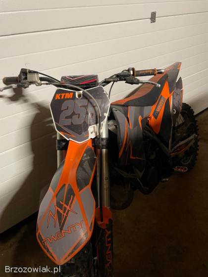 KTM SX 2013