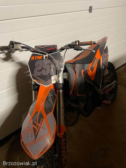 KTM SX 2013