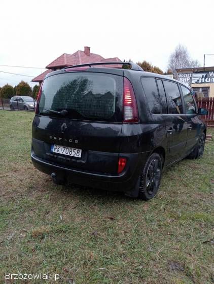 Renault Espace 4 2006