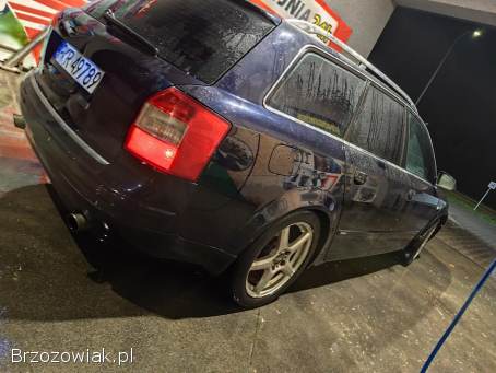 Audi A4 B6 163km 2002