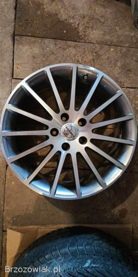 Felgi aluminiowe Borbet 18