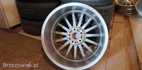 Felgi aluminiowe Borbet 18