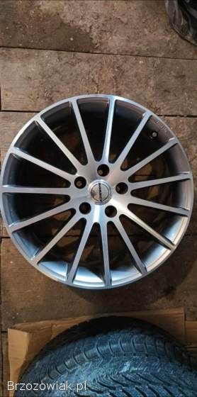 Felgi aluminiowe Borbet 18