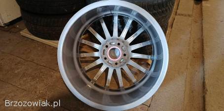 Felgi aluminiowe Borbet 18