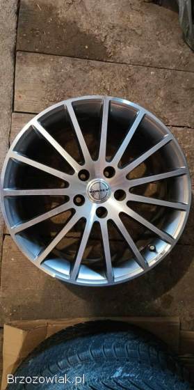 Felgi aluminiowe Borbet 18