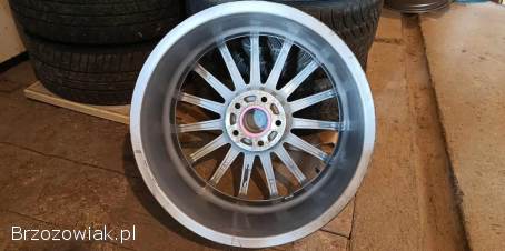 Felgi aluminiowe Borbet 18