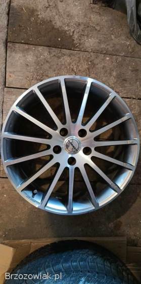 Felgi aluminiowe Borbet 18