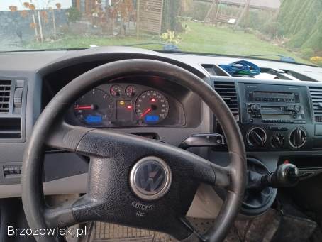 VW Transporter T 5