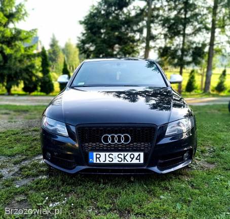 Audi A4 1.  8 tfsi 2008