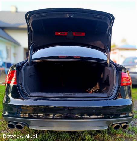 Audi A4 1.  8 tfsi 2008