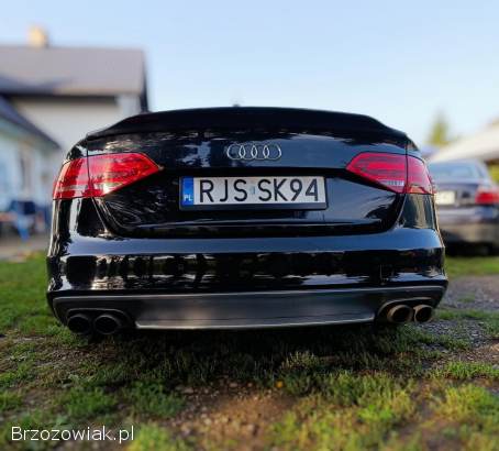 Audi A4 1.  8 tfsi 2008