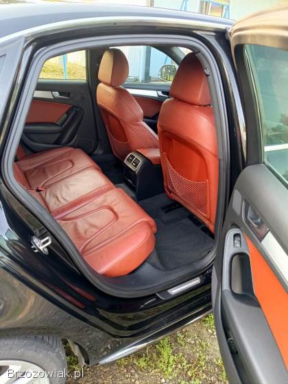 Audi A4 1.  8 tfsi 2008
