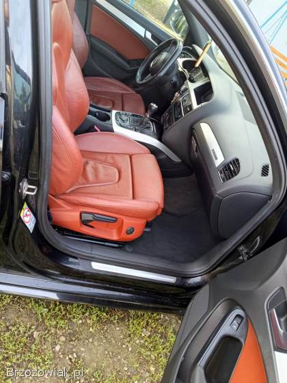 Audi A4 1.  8 tfsi 2008
