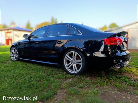 Audi A4 1.  8 tfsi 2008