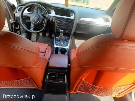 Audi A4 1.  8 tfsi 2008
