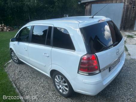 Opel Zafira B 2007
