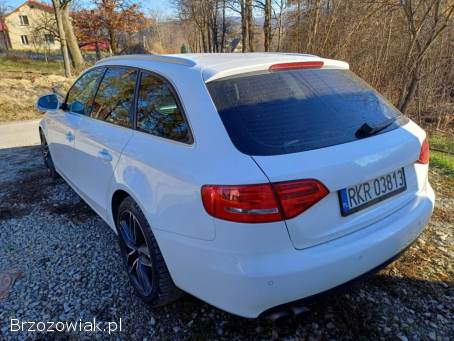 Audi A4 A4B8 2009