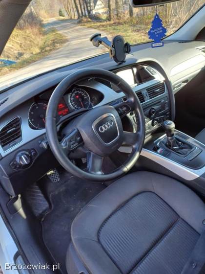 Audi A4 A4B8 2009