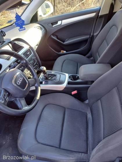 Audi A4 A4B8 2009