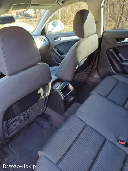Audi A4 A4B8 2009