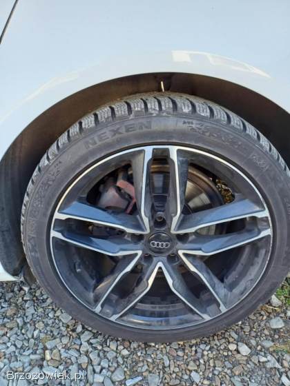 Audi A4 A4B8 2009