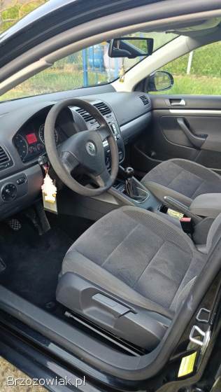 Volkswagen Golf V 2007