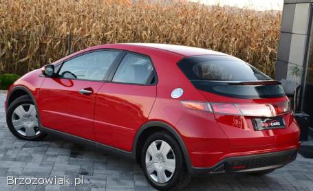 Honda Civic 1.  4 Comfort 2007